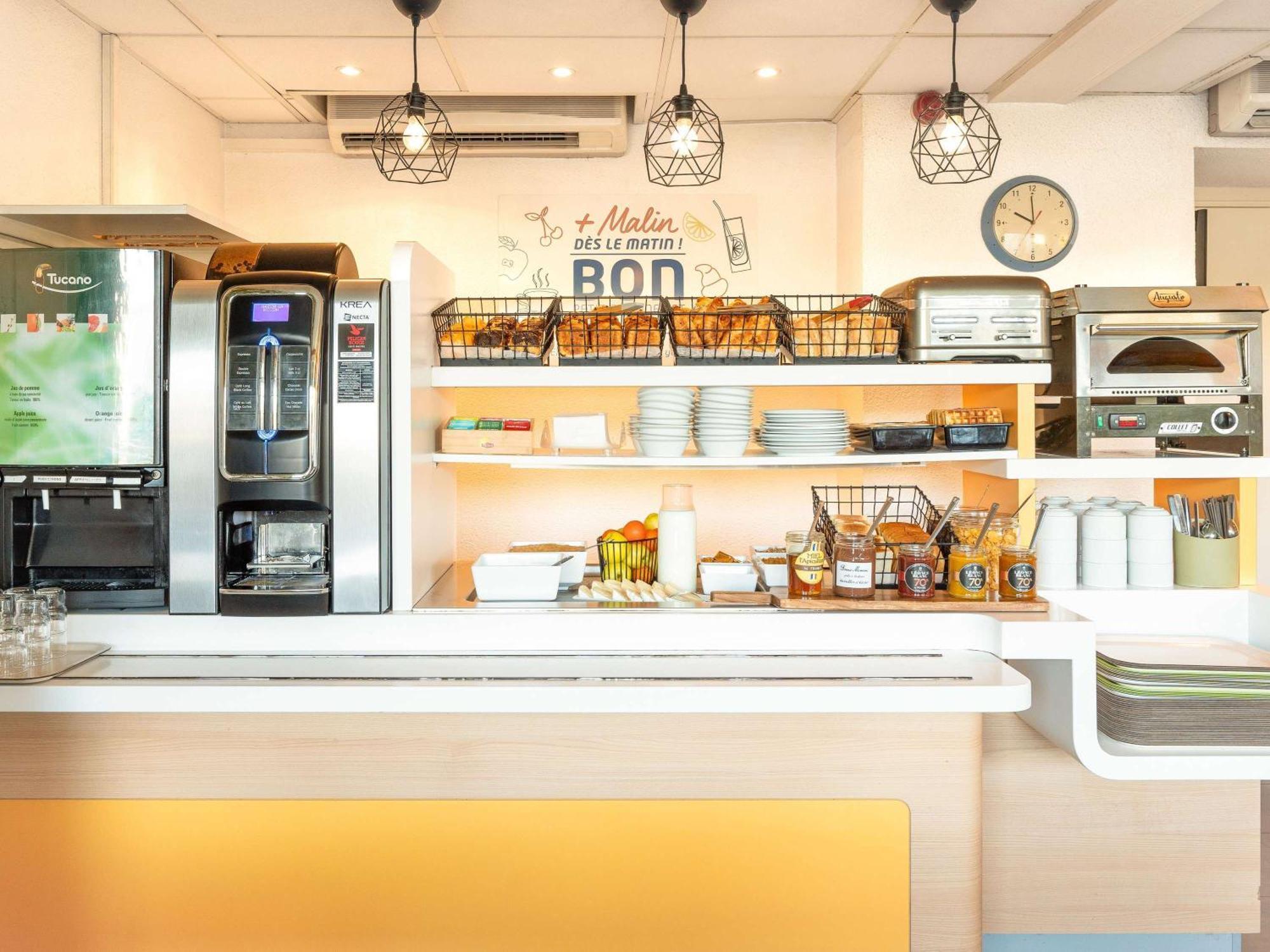Ibis Budget Macon Nord Luaran gambar