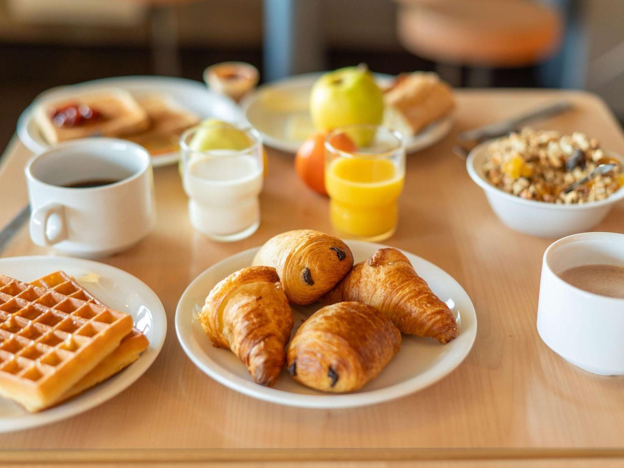 Ibis Budget Macon Nord Luaran gambar