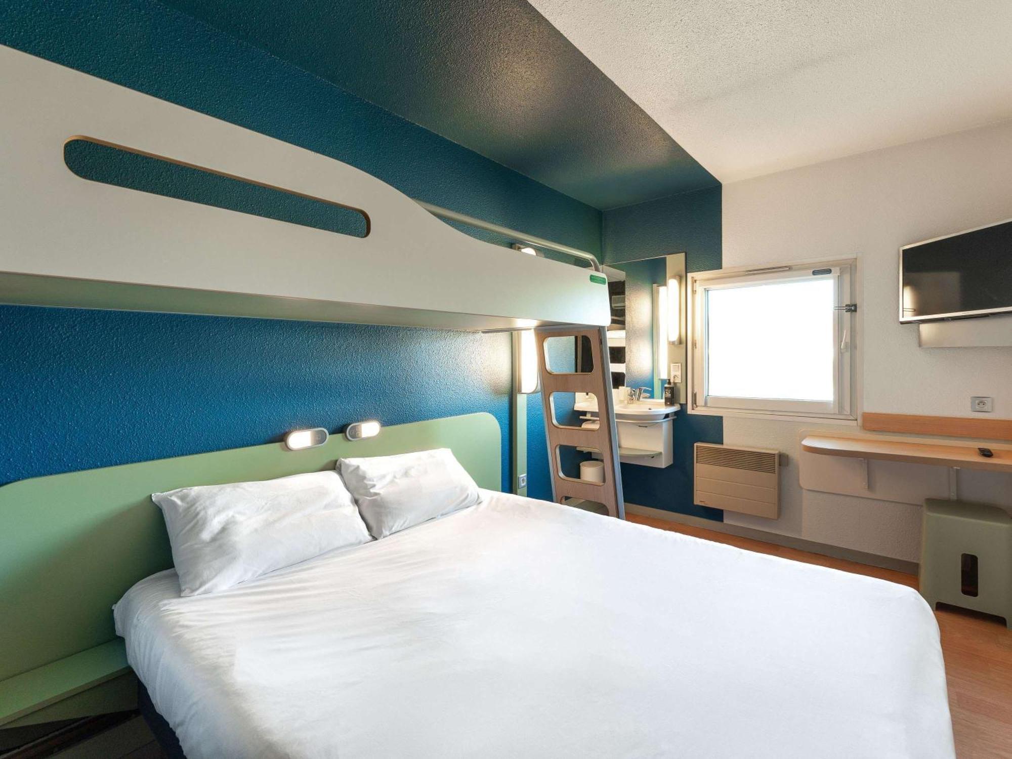 Ibis Budget Macon Nord Luaran gambar