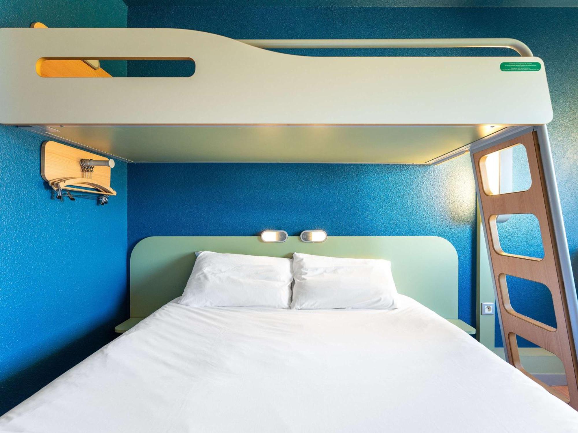 Ibis Budget Macon Nord Luaran gambar
