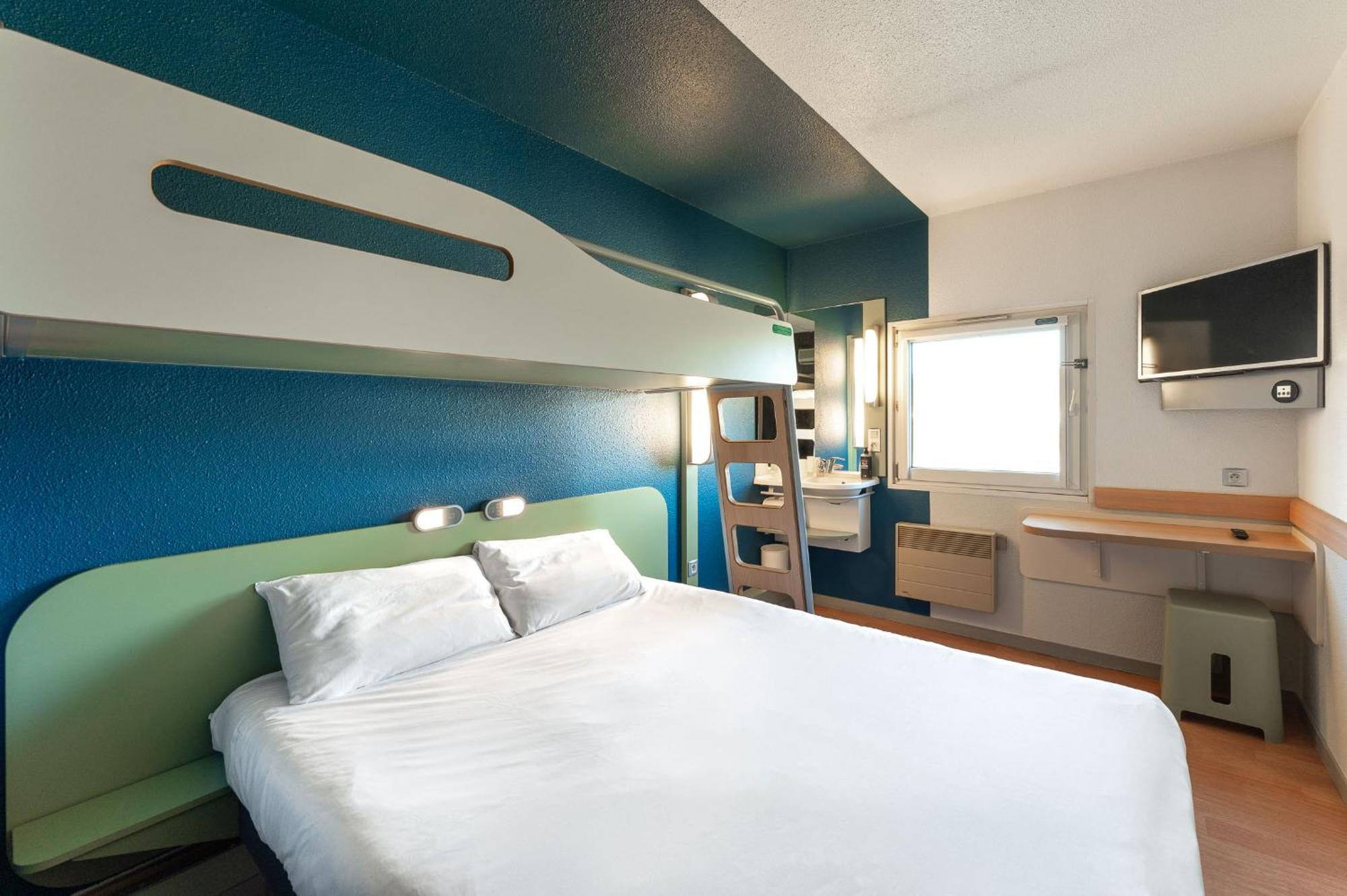 Ibis Budget Macon Nord Luaran gambar