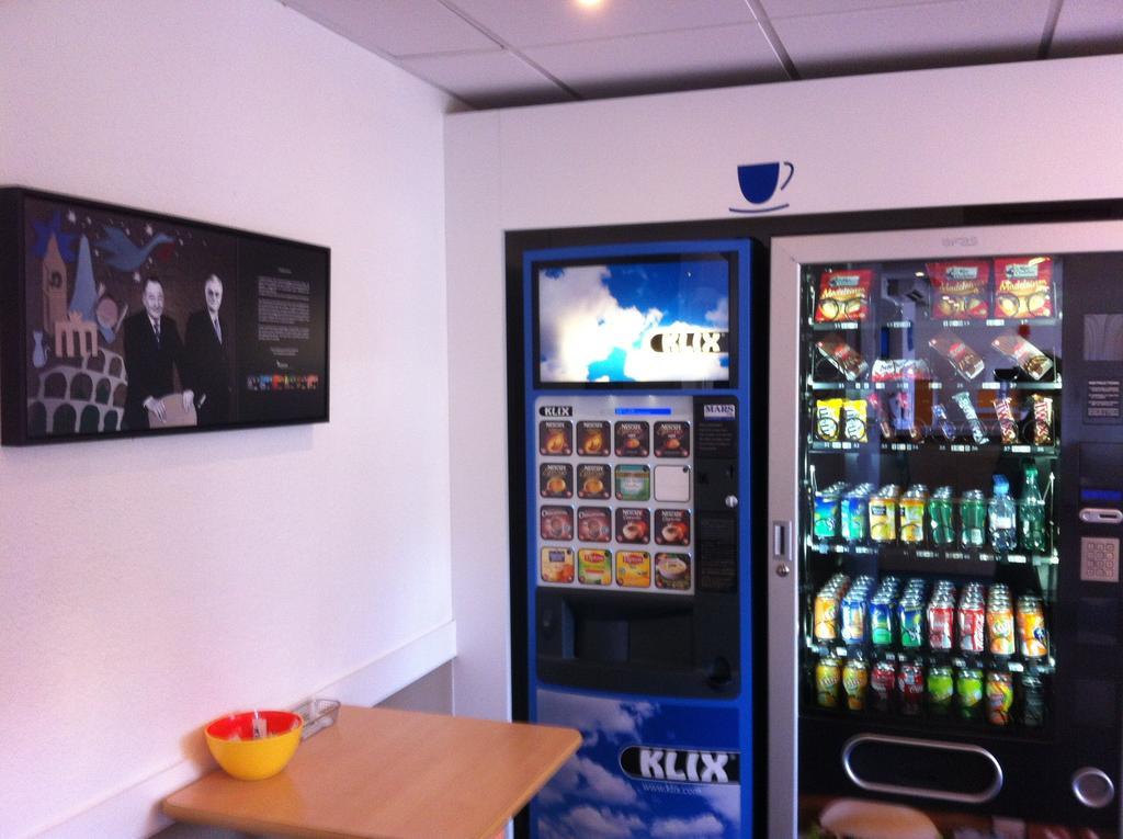 Ibis Budget Macon Nord Luaran gambar