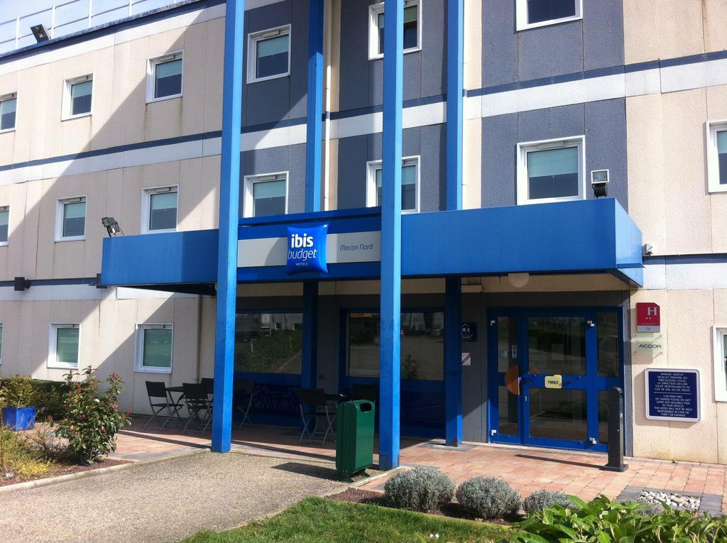 Ibis Budget Macon Nord Luaran gambar